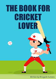Cricket Book